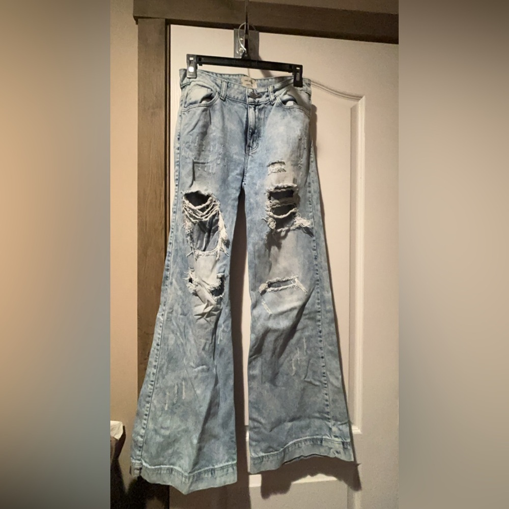 boutique western jeans!